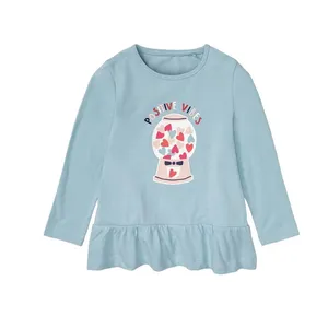 تونیک دخترانه لوپیلو مدل تنگSMB241