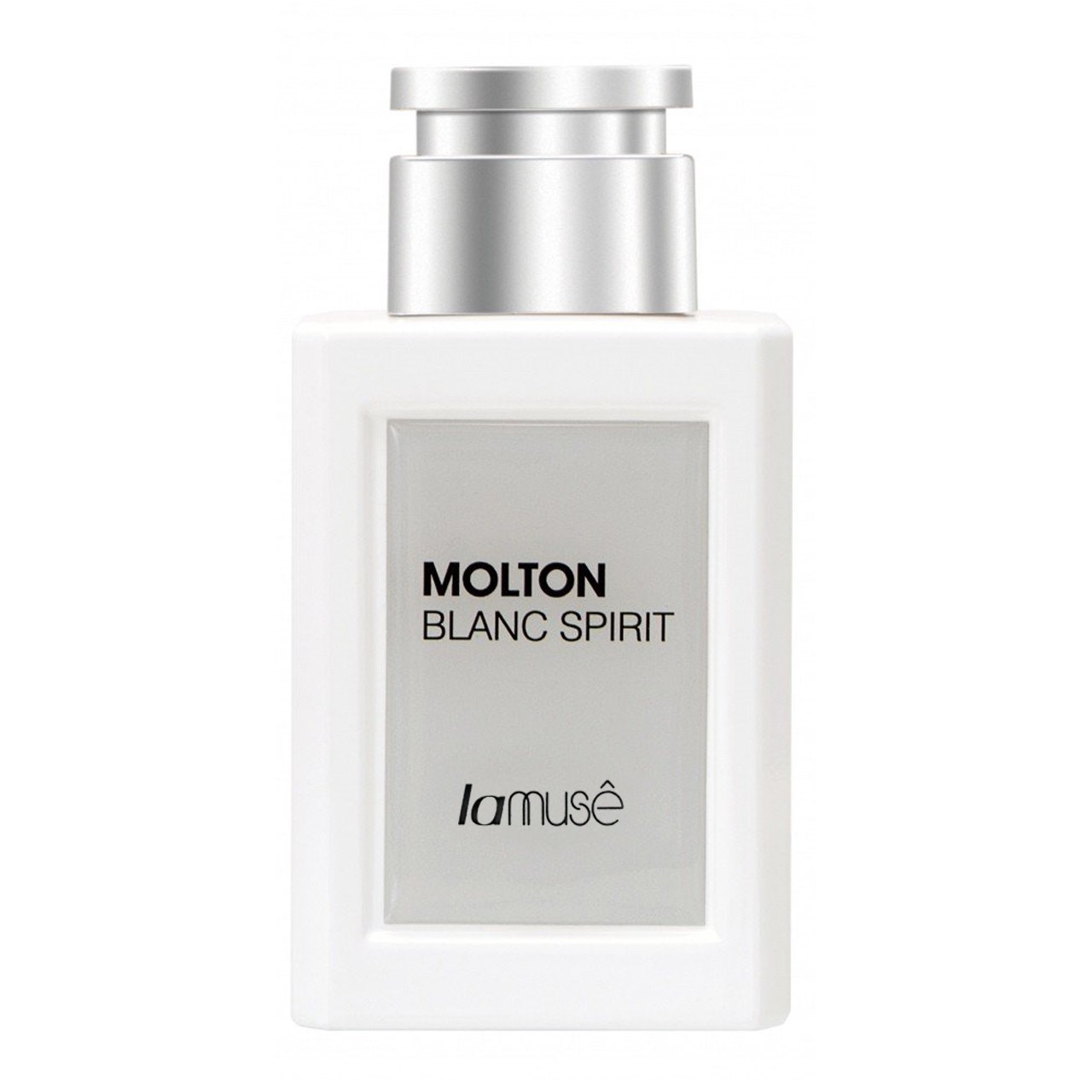 ادو پرفیوم مردانه لاموس مدل Molton Blanc Spirit حجم 80ml