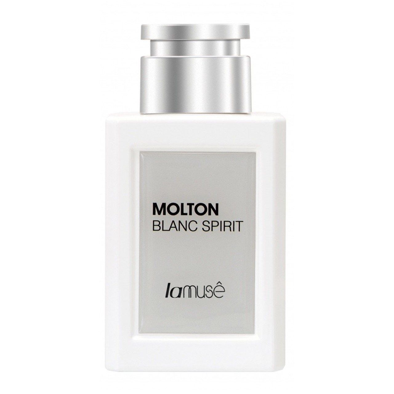 ادو پرفیوم مردانه لاموس مدل Molton Blanc Spirit حجم 80ml
