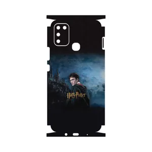 MAHOOT Harry Potter-FullSkin Cover Sticker for Infinix Hot 11 Play