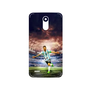MAHOOT Lionel Messi 2 Cover Sticker for LG Stylus 3