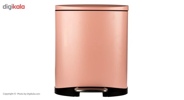 سطل زباله باریکو مدل BA20-2 - گنجایش 20 لیتری سطل زباله باریکو مدل BA20-2 - گنجایش 20 لیتری