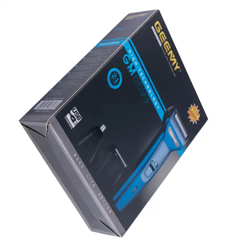 ست ماشین اصلاح موی سر و صورت و بدن جیمی مدل 6693