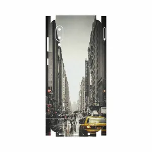 MAHOOT New-York-City-FullSkin Cover Sticker for Samsung Galaxy A02