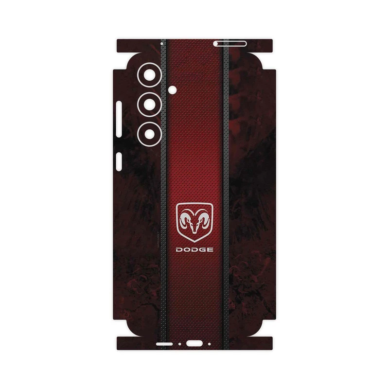 برچسب پوششی ماهوت مدل Dodge-FullSkin مناسب برای گوشی موبایل سامسونگ Galaxy A55