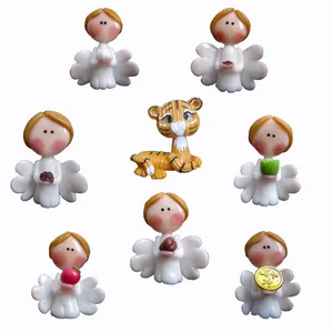 مجموعه ظروف هفت سین 8 پارچه مدل فرشته کد 208