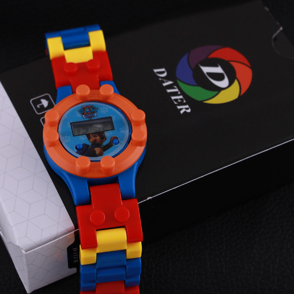 ساعت مچی دیجیتال مدل LE 3821 -SO-NA