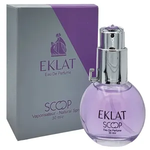 عطر جیبی اسکوپ مدل اکلت حجم 30 میلی لیتر