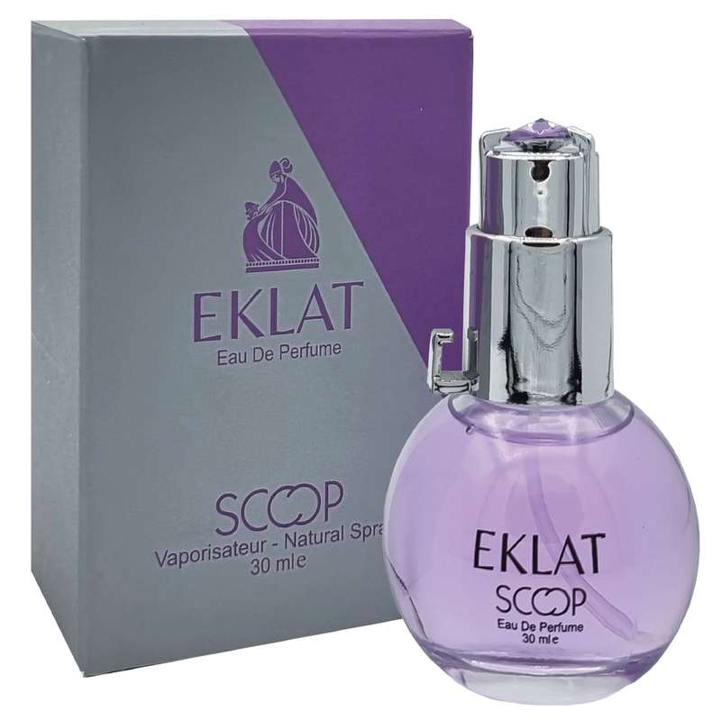 عطر جیبی اسکوپ مدل اکلت حجم 30 میلی لیتر