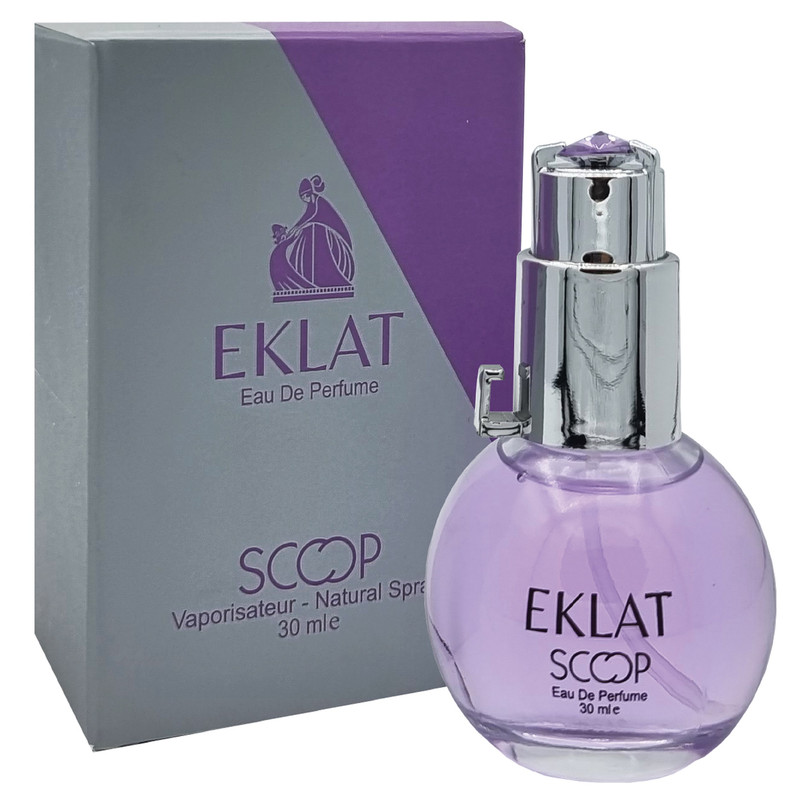 عطر جیبی اسکوپ مدل اکلت حجم 30 میلی لیتر