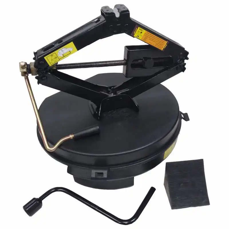 جک کامل شرکت صنعتی  مددرویان مدل AYC069 مناسب برای پژو 405 ظرفیت 1.5 تن