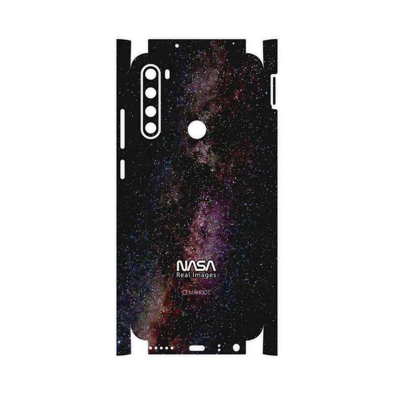 برچسب پوششی ماهوت مدل Universe-by-NASA-2-FullSkin مناسب برای گوشی موبایل شیائومی Redmi Note 8