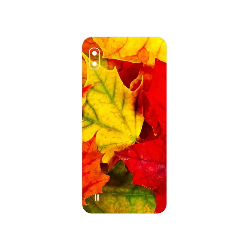 برچسب پوششی ماهوت مدل Fall Season مناسب برای گوشی موبایل سامسونگ Galaxy A10