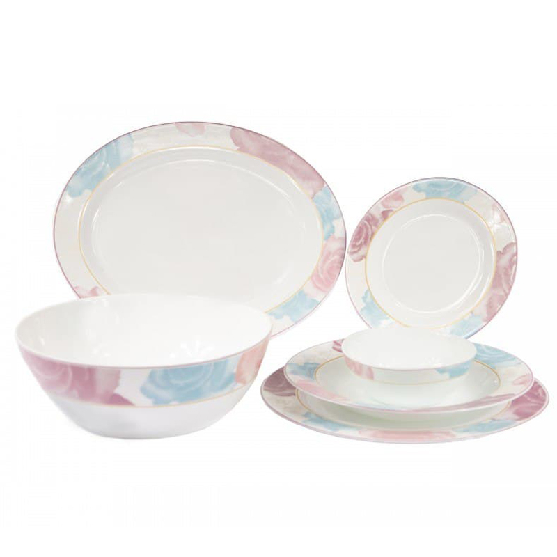  سرویس غذاخوری 26 پارچه اورینسه مدل Farzia