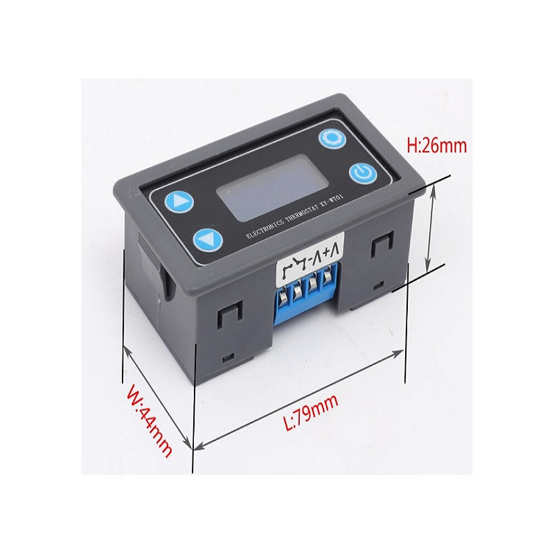 ترموستات کنترلر دما مدل XY-WT01