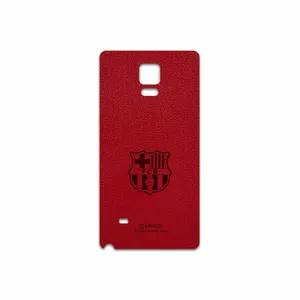 MAHOOT RL-BRCA Cover Sticker for Samsung Galaxy Note 4