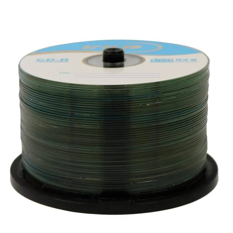 عکس شماره 4 : سی دی خام کاپ کد 1011191 بسته 50 عددی