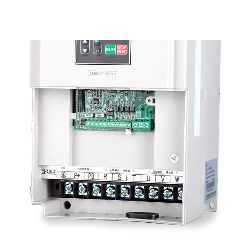 کنترل کننده دور موتور دلیکسی مدل CDI-EM60G1R5S2 کنترل کننده دور موتور دلیکسی مدل CDI-EM60G1R5S2