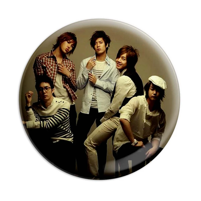  مگنت پرمانه طرح ss501 کد pmag.19254