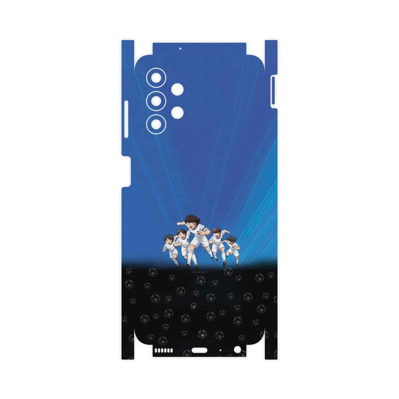 برچسب پوششی ماهوت مدل Ganbare Kikkazu-FullSkin مناسب برای گوشی موبایل سامسونگ Galaxy A13