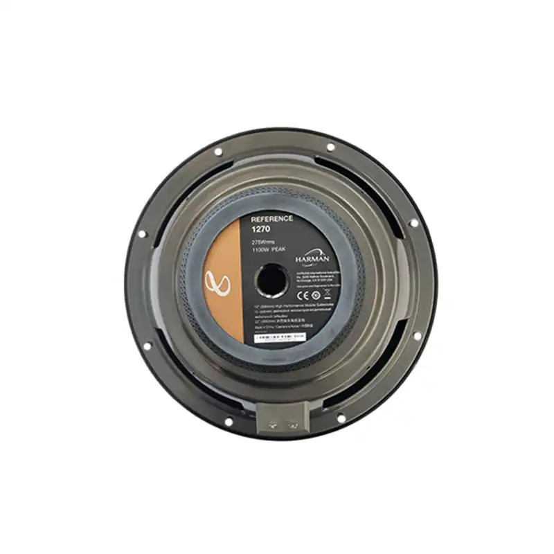 ساب ووفر خودرو اینفینیتی مدل REFRENCE 1270