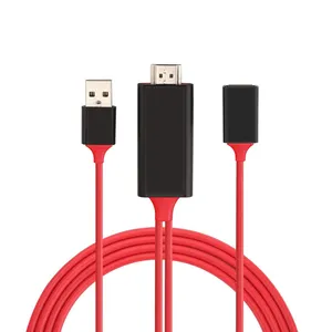 کابل تبدیل MHL به HDMI مدل L7-5A