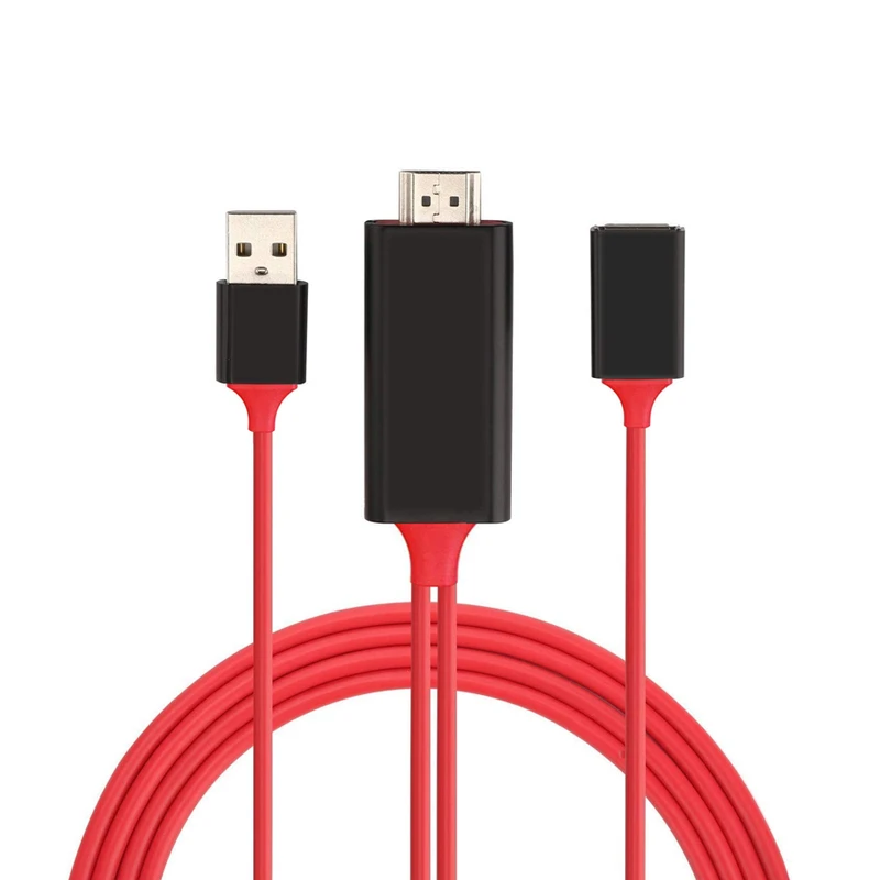 کابل تبدیل MHL به HDMI مدل L7-5A