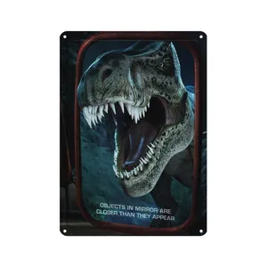 دیوارکوب مدل پارک ژوراسیک کد s 1368