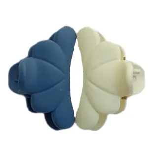 کلیپس مو زنانه مدل ابر مجموعه 2 عددی