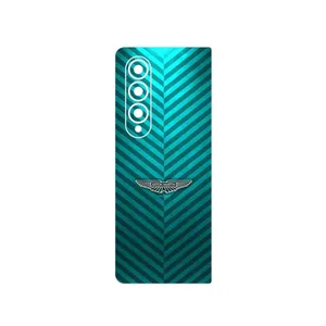 MAHOOT Aston Martin Cover Sticker for Samsung Galaxy Z Fold4