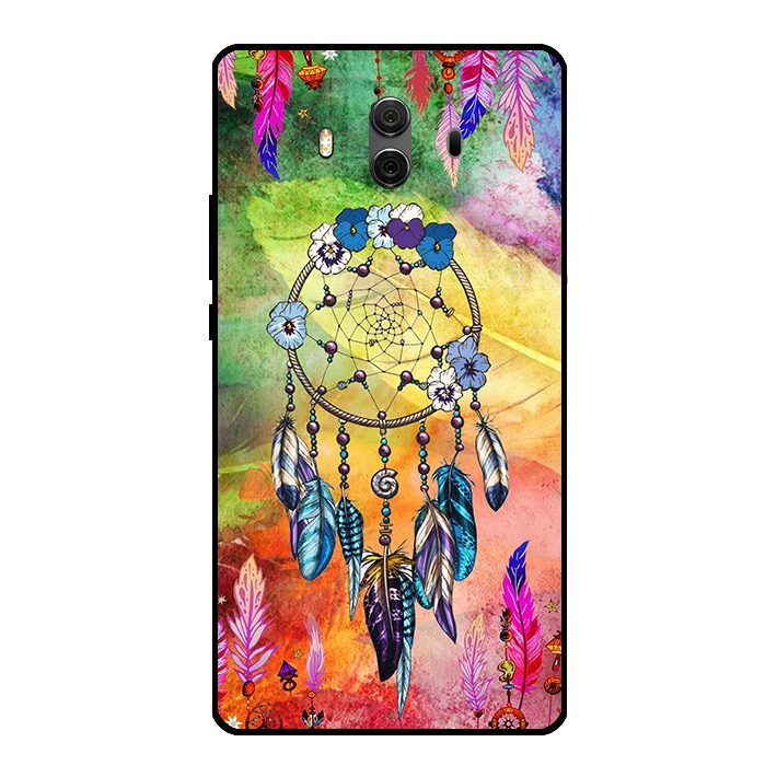 کاور مگافون طرح دریم کچر مدل 8082 مناسب برای گوشی موبایل هوآوی Mate 10 