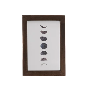 آینه طرح ماه