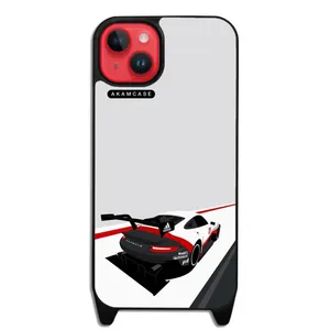 AKAM AMCWLA14PLUS-CARS7 Cover For Apple iPhone 14 Plus