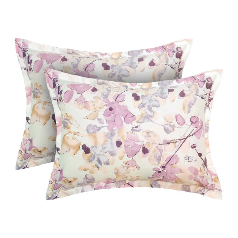 روبالشی فیلور آدنو مدل کمند کد FI50 سایز 70x50 سانتی متر بسته 2 عددی