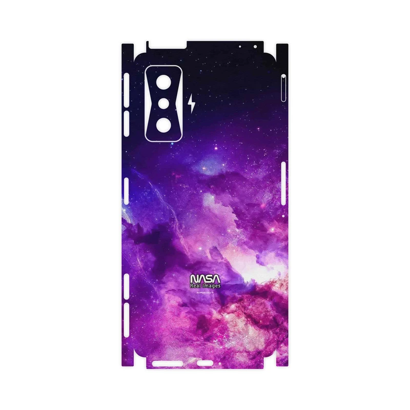 برچسب پوششی ماهوت مدل Universe b NASA 12-FullSkin مناسب برای گوشی موبایل شیائومی Redmi K50 Gaming