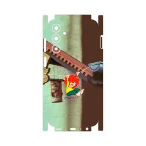 MAHOOT Meister Eder und sein Pumuckl-FullSkin Cover Sticker for Samsung A25 5G