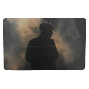 Peaky Blinders Code 046 Card Sticker