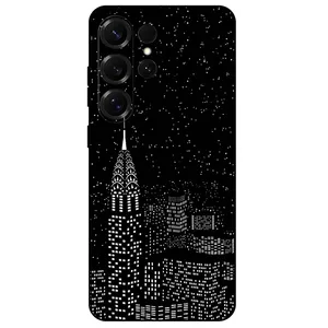 Megafone Newyork 7768 Cover For Samsung Galaxy S25 Ultra