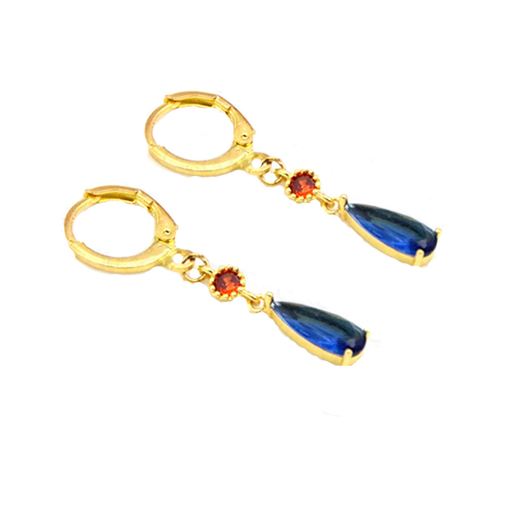 گوشواره زنانه برانت مدل انیمه قلعه متحرک هاول