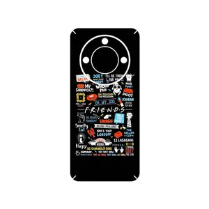 MAHOOT Friends 2 Cover Sticker for Honor X9c Smart