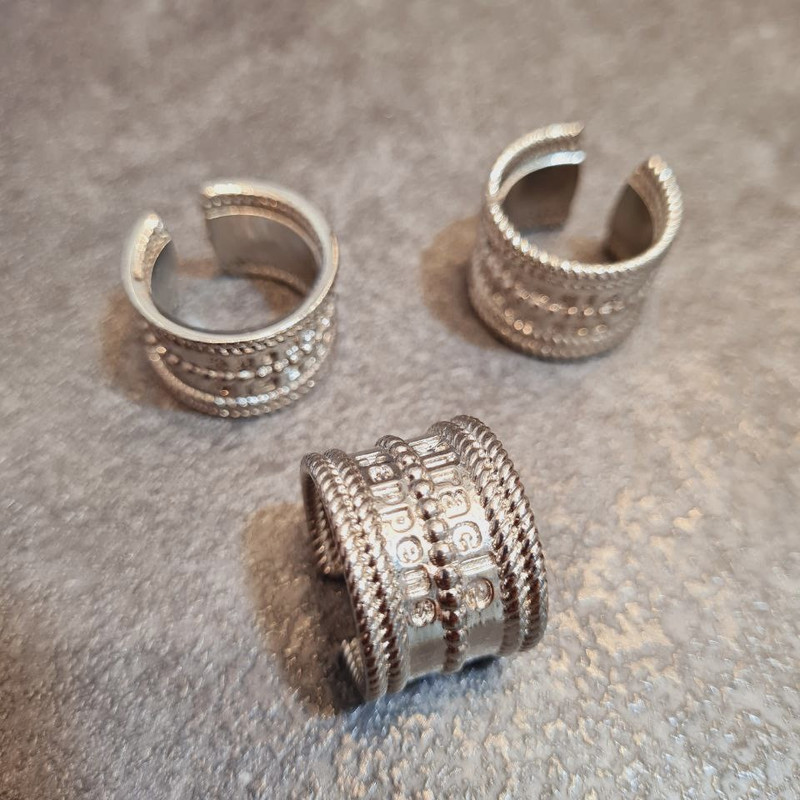 انگشتر زنانه مدل miracle happens انگشتر زنانه مدل miracle happens