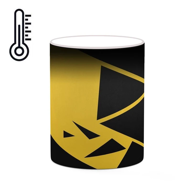 ماگ حرارتی کاکتی مدل بازی Deus Ex کد mgh28171