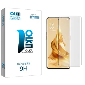 Cooling Olka UV Screen Protector For Oppo  Reno 9 Pro Plus