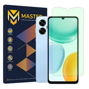 Master Eye Care model green light protection screen protector suitable for Honor X5c Plus Mobile phone 