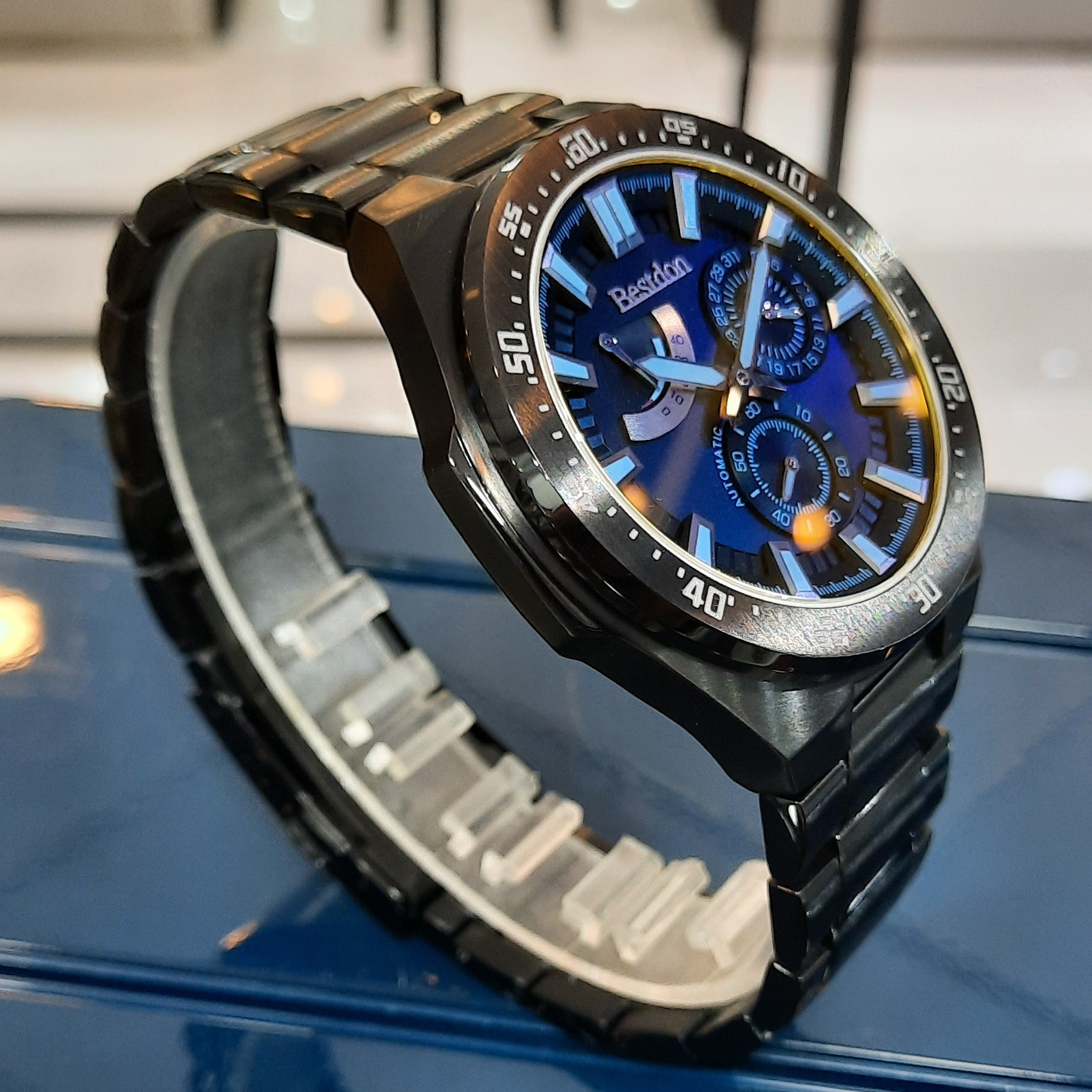 ساعت مچی عقربهای مردانه بستدون مدل BD71103G-B04 ساعت مچی عقربهای مردانه بستدون مدل BD71103G-B04