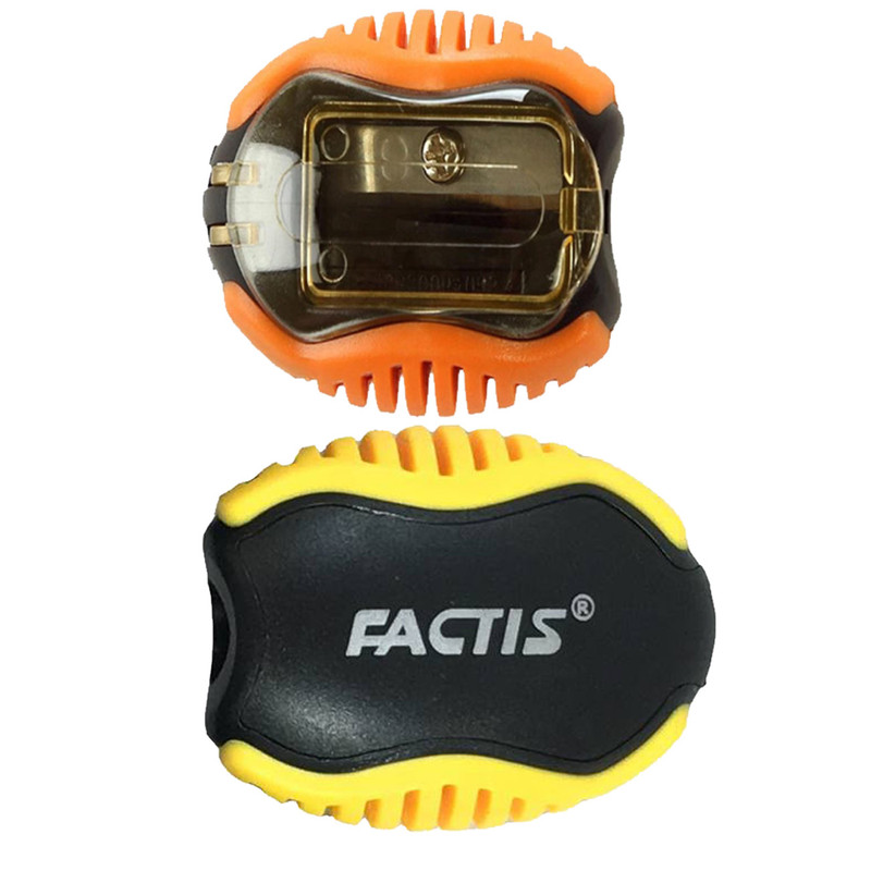 تراش فکتیس مدل مخزن دار طرح سمانه بسته 4 عددی