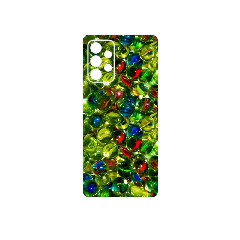 برچسب پوششی ماهوت مدل Marble Nostalgia مناسب برای گوشی موبایل سامسونگ Galaxy A53 5G