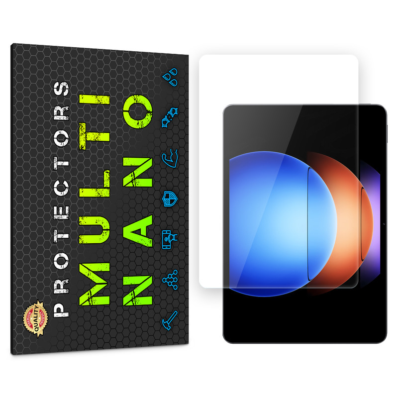 محافظ صفحه نمایش شفاف مولتی نانو مدل X-S1N مناسب برای تبلت شیائومی Pad 6S Pro 12.4