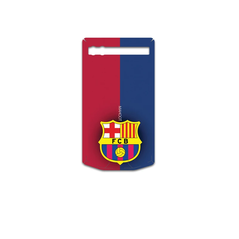 برچسب پوششی ماهوت مدل BARCELONA-FC-1 مناسب برای گوشی موبایل بلک بری Porsche Design P9983