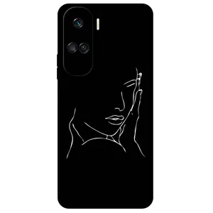 Megafone Girly 8153 Cover For Honor 90 Lite